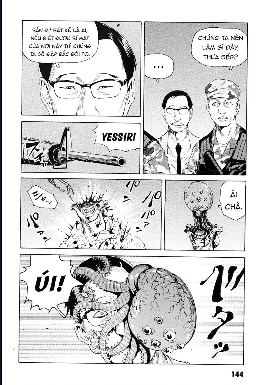 The Kurosagi corpse delivery service - Chapter 101 - Page 20