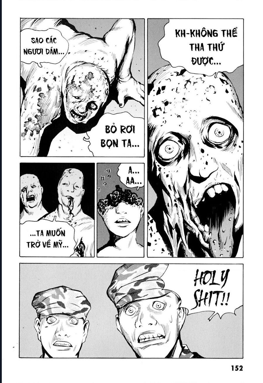 The Kurosagi corpse delivery service - Chapter 101 - Page 30