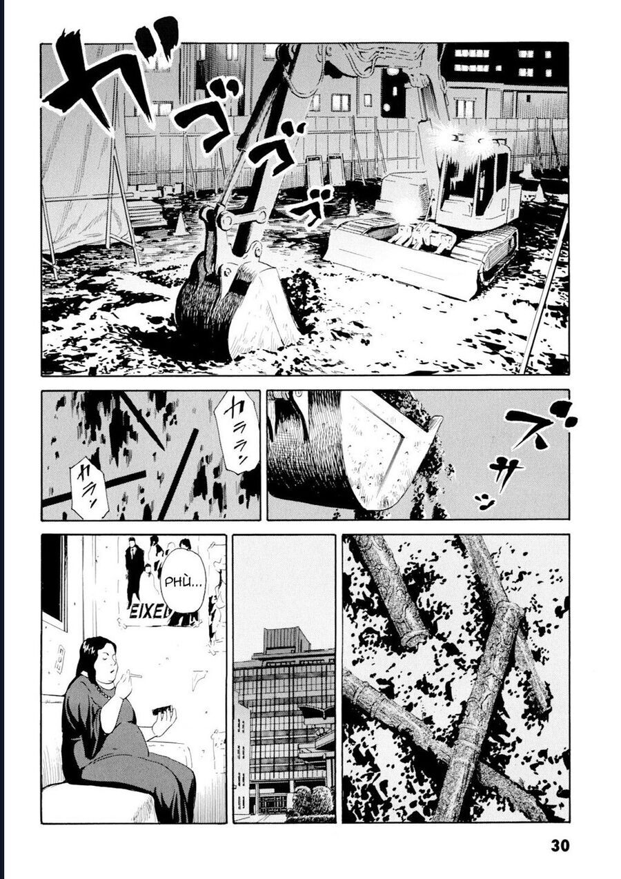 The Kurosagi corpse delivery service - Chapter 97 - Page 30