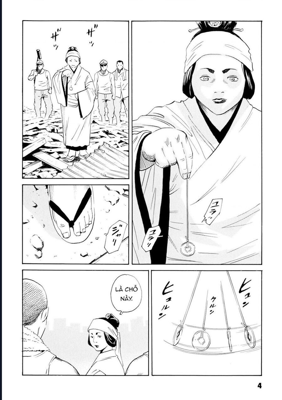 The Kurosagi corpse delivery service - Chapter 97 - Page 5