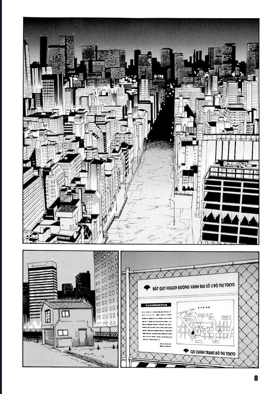 The Kurosagi corpse delivery service - Chapter 97 - Page 8