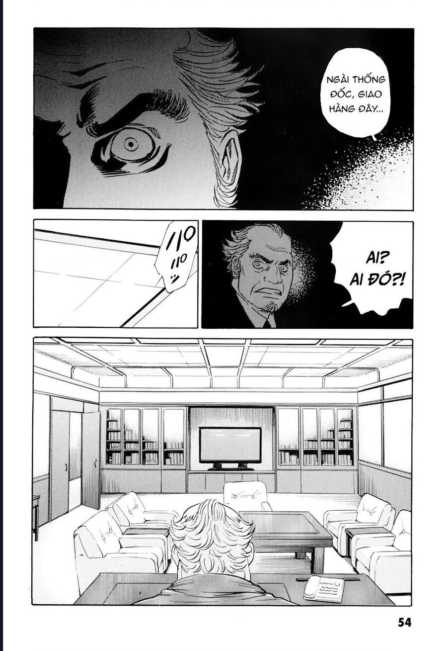 The Kurosagi corpse delivery service - Chapter 98 - Page 17