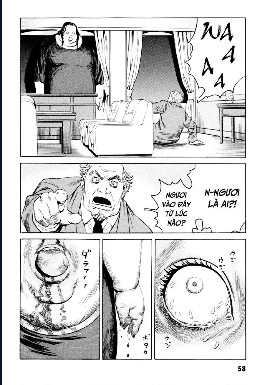 The Kurosagi corpse delivery service - Chapter 98 - Page 21