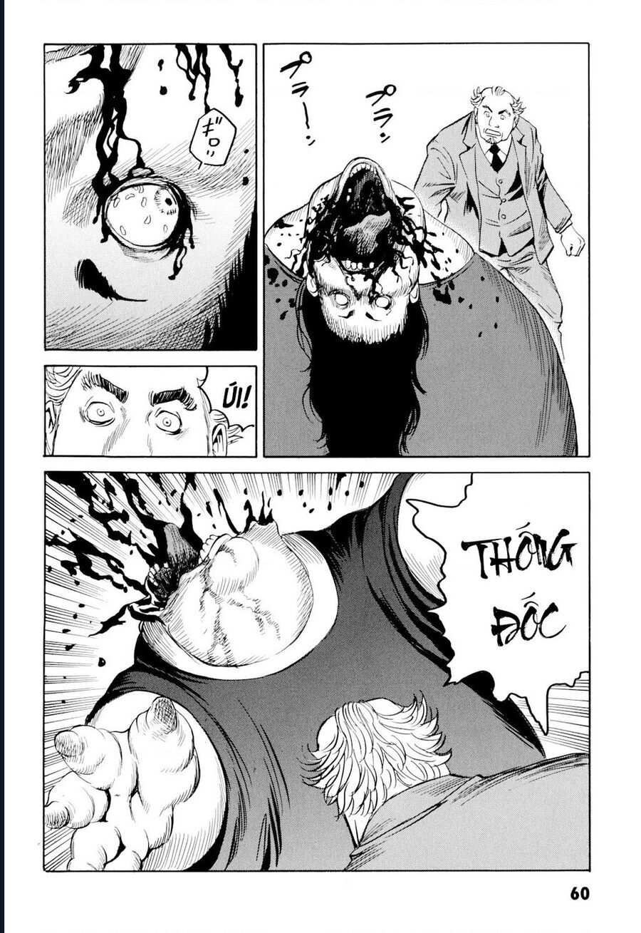 The Kurosagi corpse delivery service - Chapter 98 - Page 23