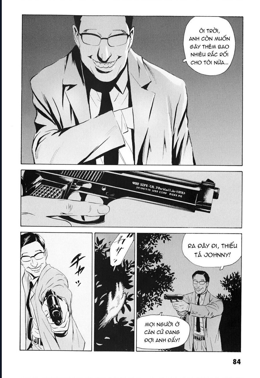 The Kurosagi corpse delivery service - Chapter 99 - Page 18