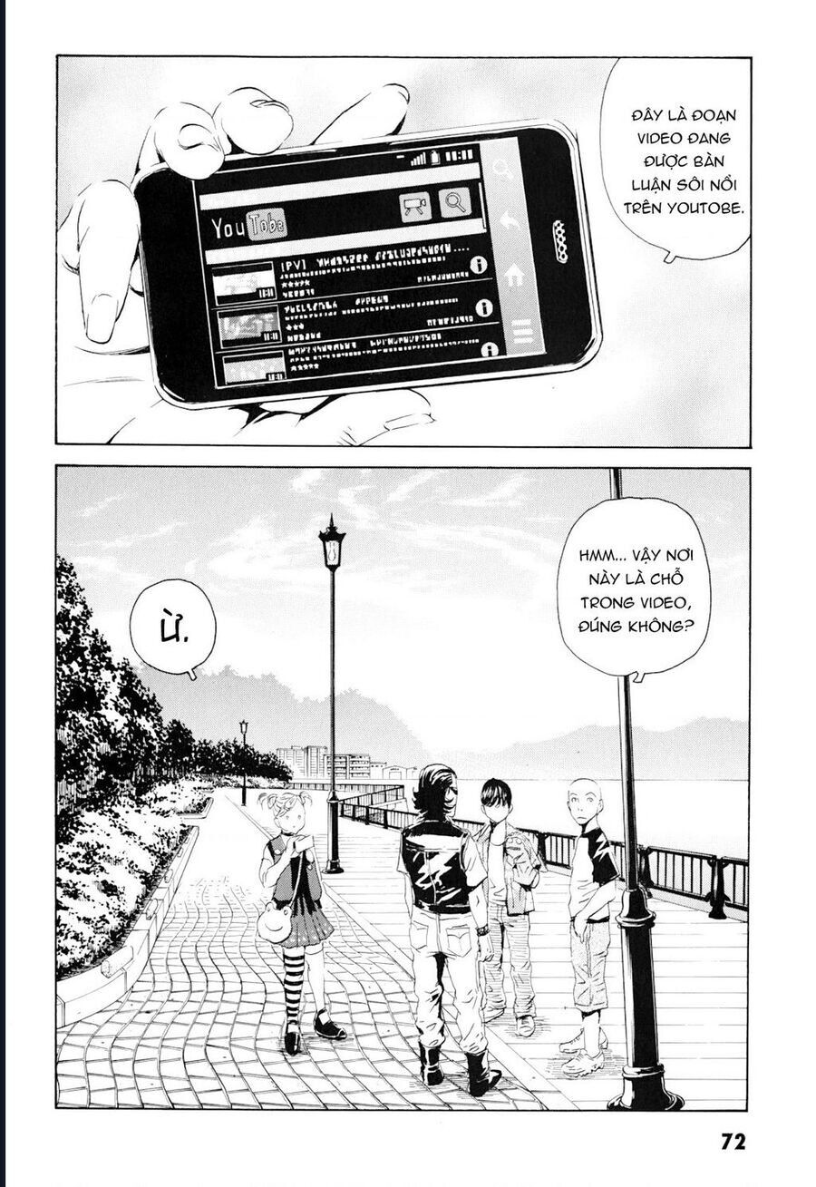 The Kurosagi corpse delivery service - Chapter 99 - Page 6