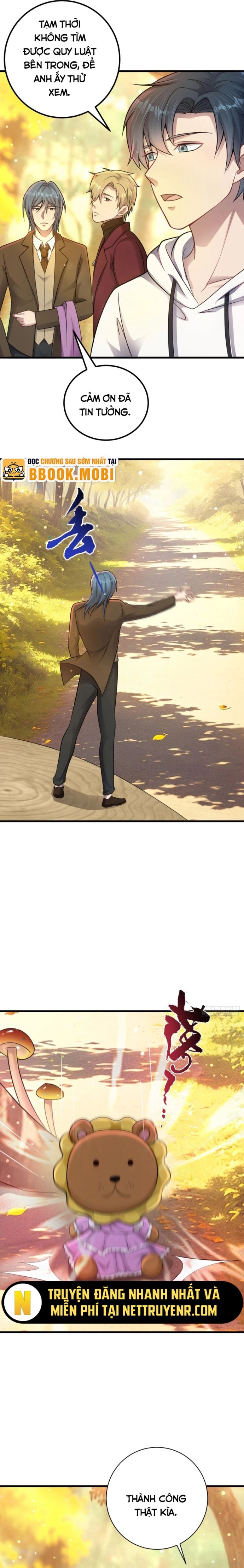 Vô hạn hồ sơ - Chapter 31 - Page 11