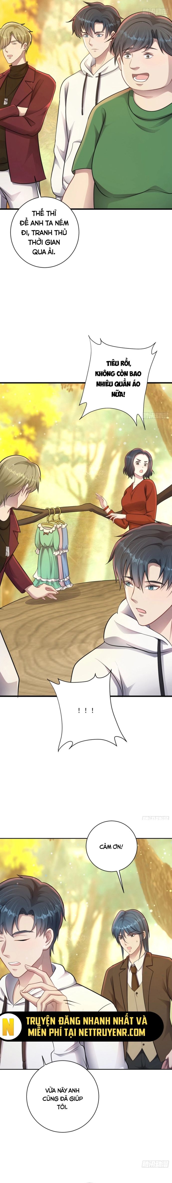 Vô hạn hồ sơ - Chapter 31 - Page 12