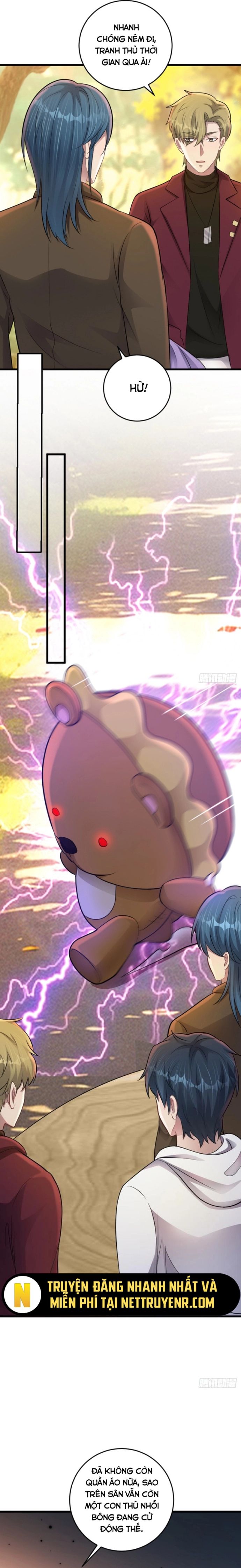 Vô hạn hồ sơ - Chapter 31 - Page 13