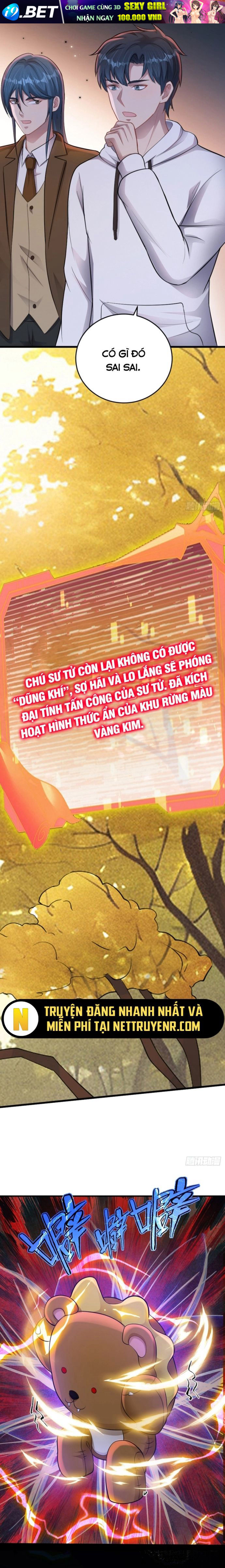 Vô hạn hồ sơ - Chapter 31 - Page 14