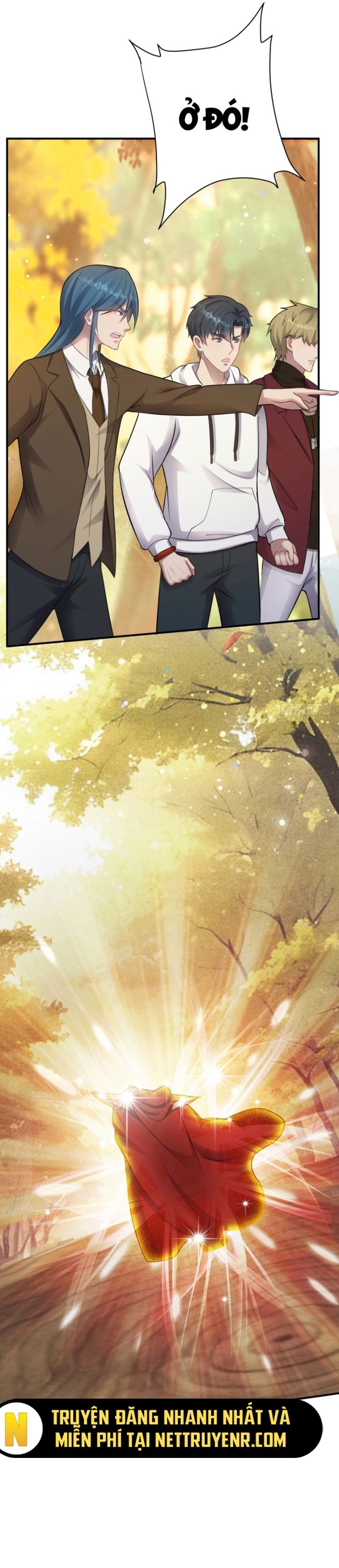 Vô hạn hồ sơ - Chapter 31 - Page 16