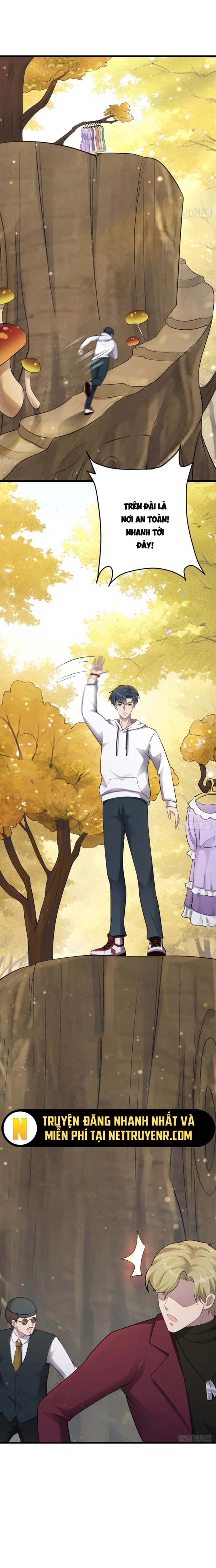 Vô hạn hồ sơ - Chapter 31 - Page 3