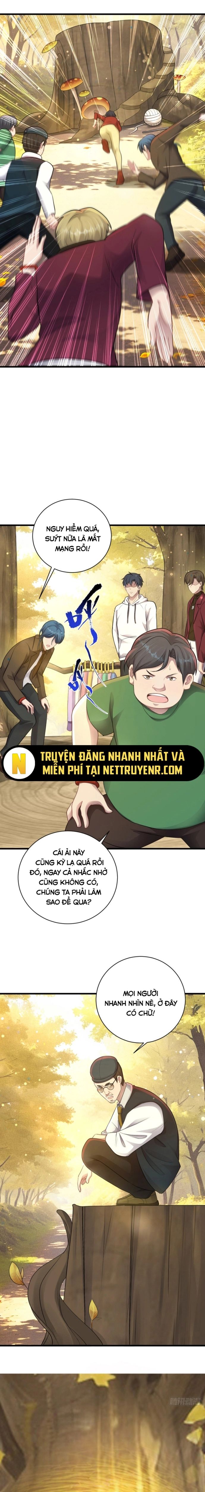 Vô hạn hồ sơ - Chapter 31 - Page 4