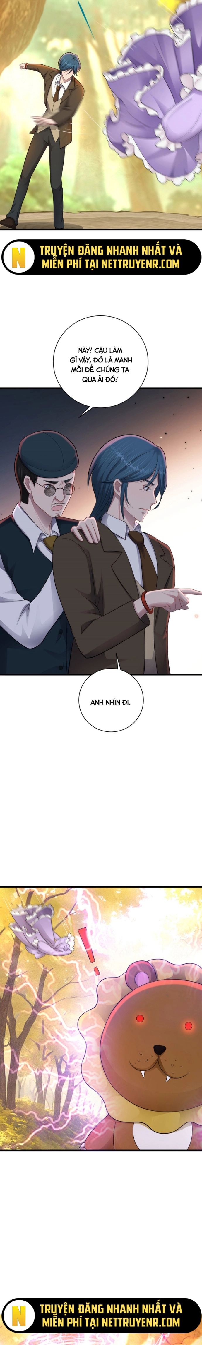 Vô hạn hồ sơ - Chapter 31 - Page 7