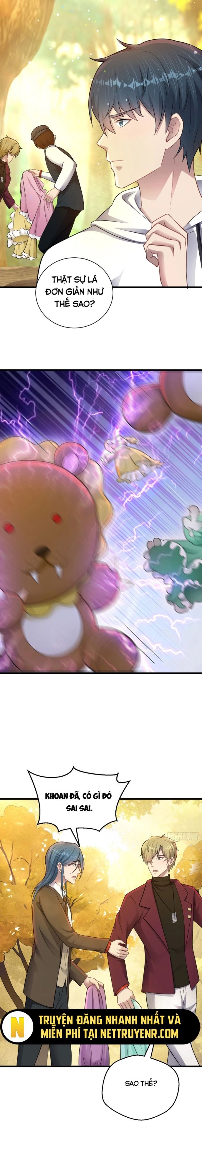 Vô hạn hồ sơ - Chapter 31 - Page 9