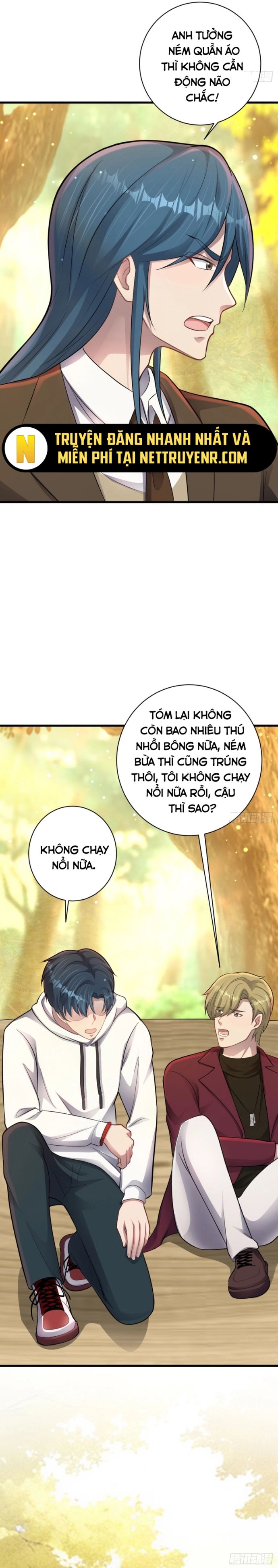 Vô hạn hồ sơ - Chapter 32 - Page 11