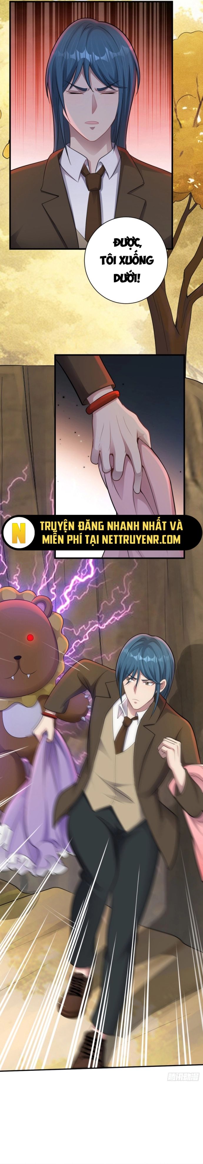 Vô hạn hồ sơ - Chapter 32 - Page 12