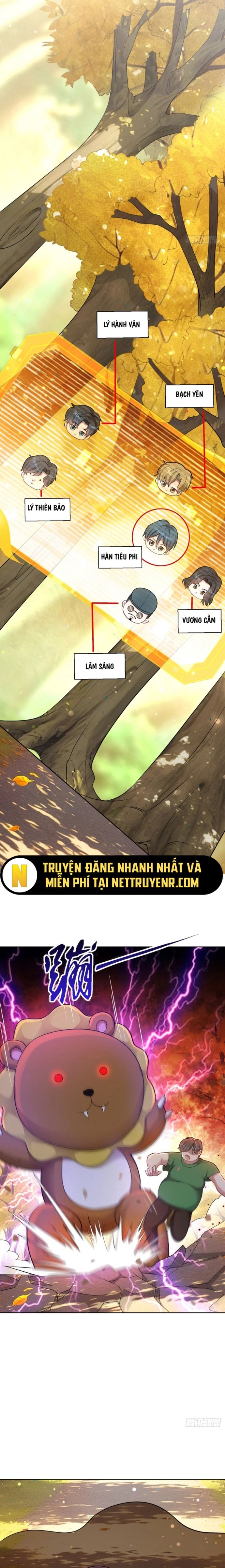 Vô hạn hồ sơ - Chapter 32 - Page 3