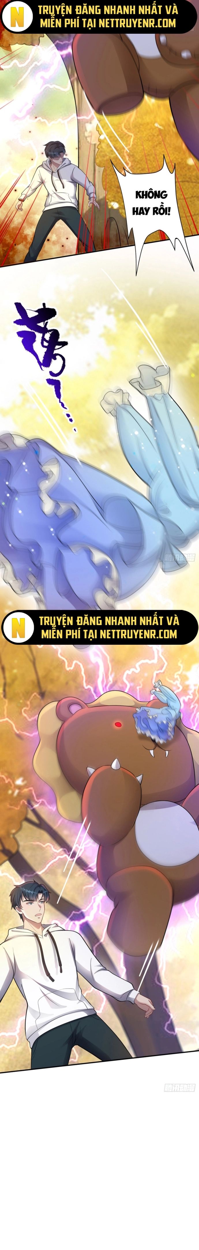 Vô hạn hồ sơ - Chapter 32 - Page 8