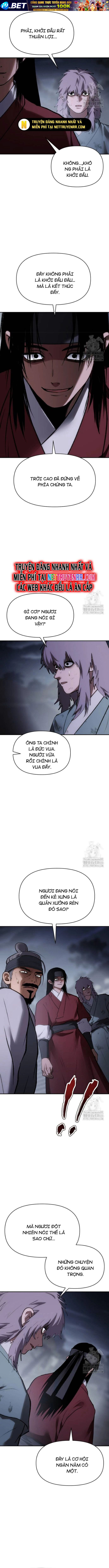 Ám Vệ - Chapter 55 - Page 11