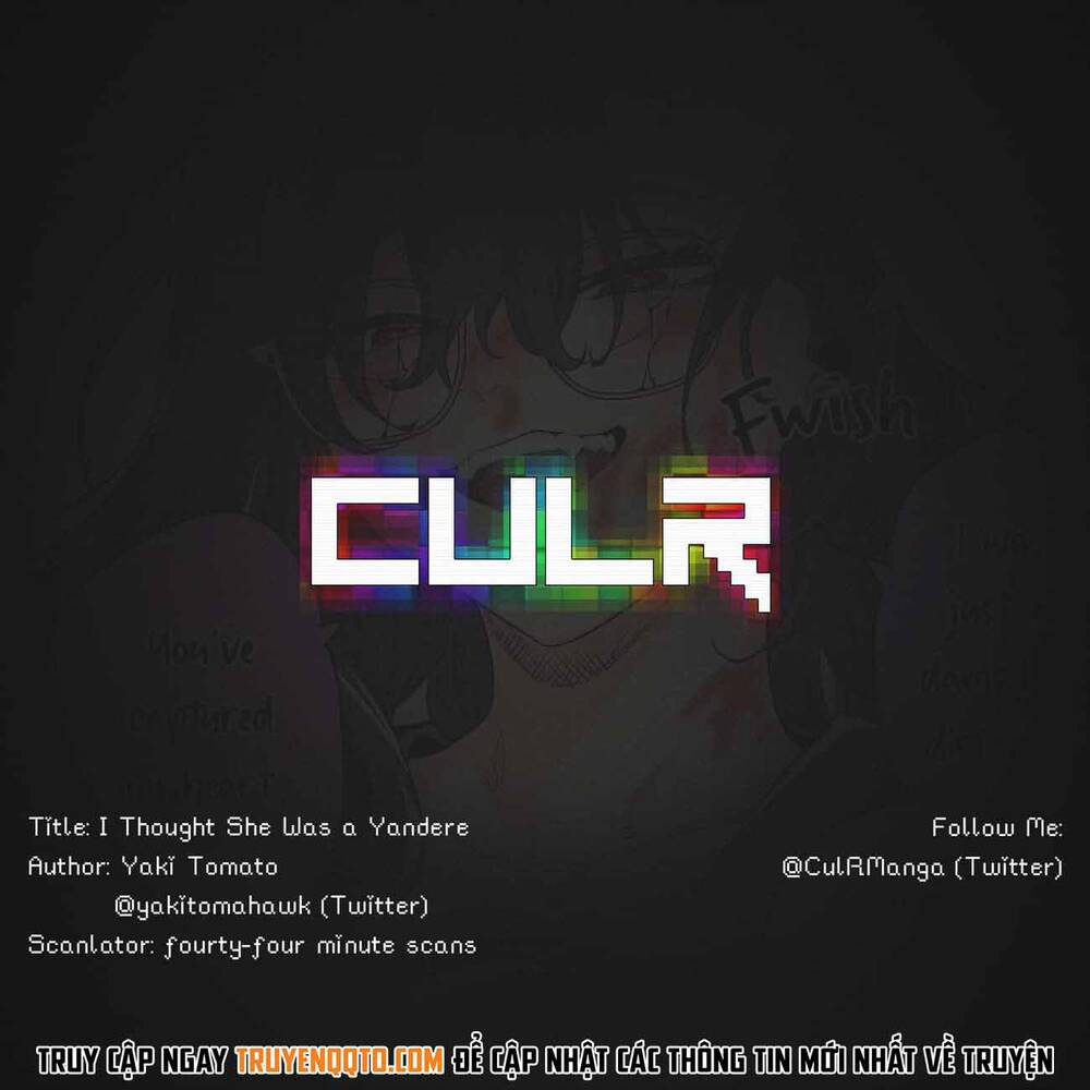 I Thought She Was A Yandere, But Apparently She's Even Worse (Fan Colored) - Chapter 3 - Page 4