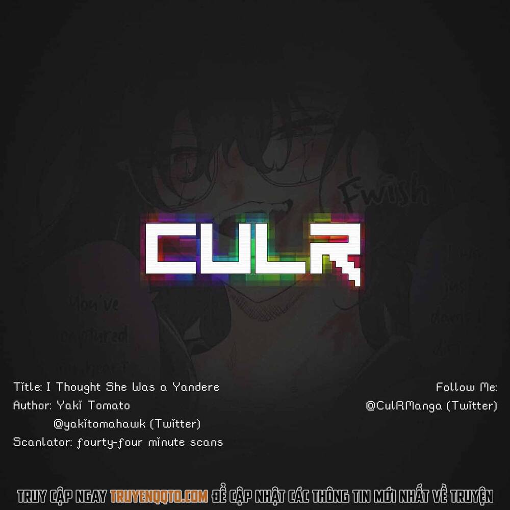 I Thought She Was A Yandere, But Apparently She's Even Worse (Fan Colored) - Chapter 5 - Page 6