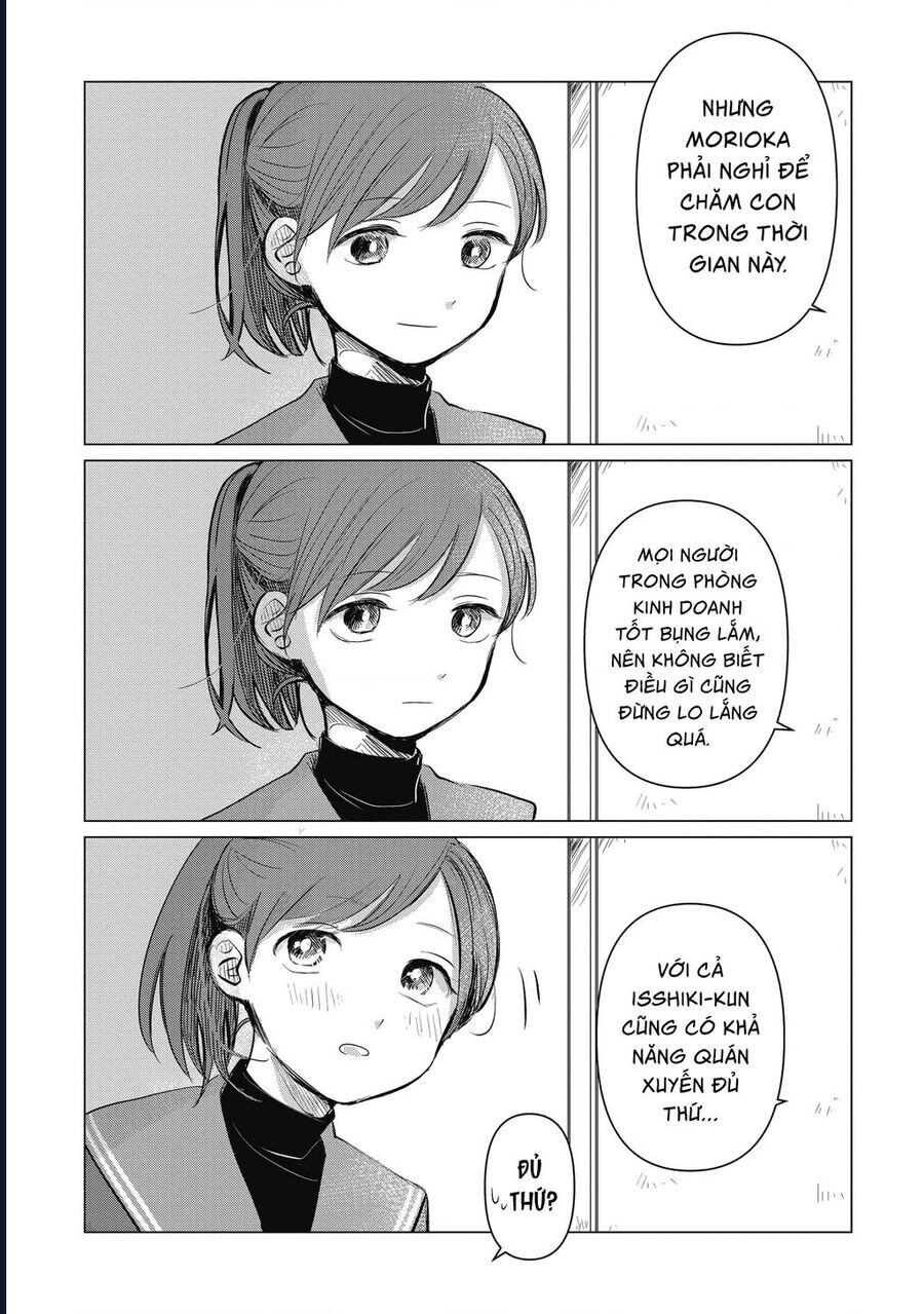 Lá Thư Tình Và Nữ Diễn Viên 13 Tuổi - Chapter 1 - Page 16