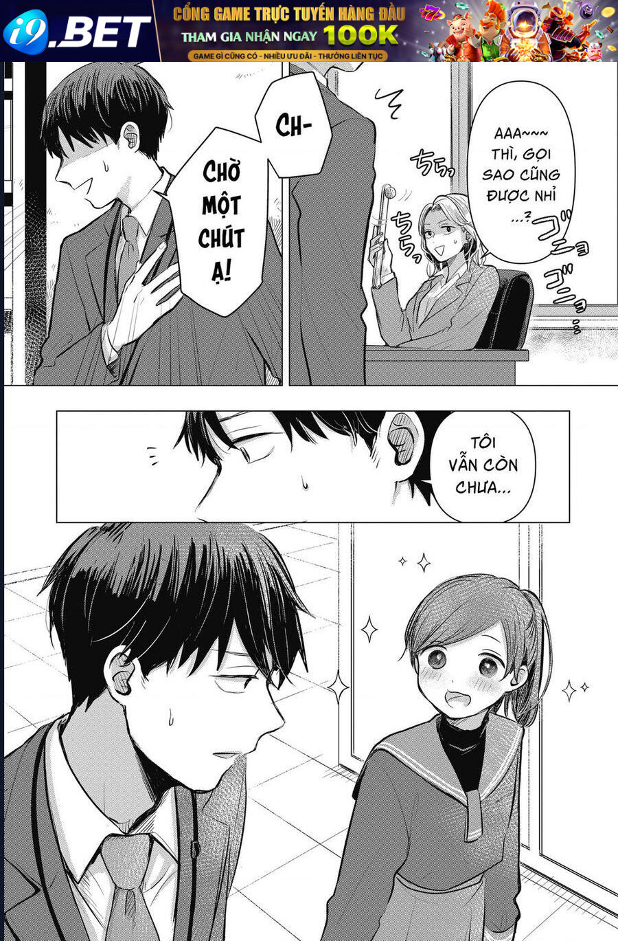 Lá Thư Tình Và Nữ Diễn Viên 13 Tuổi - Chapter 1 - Page 18