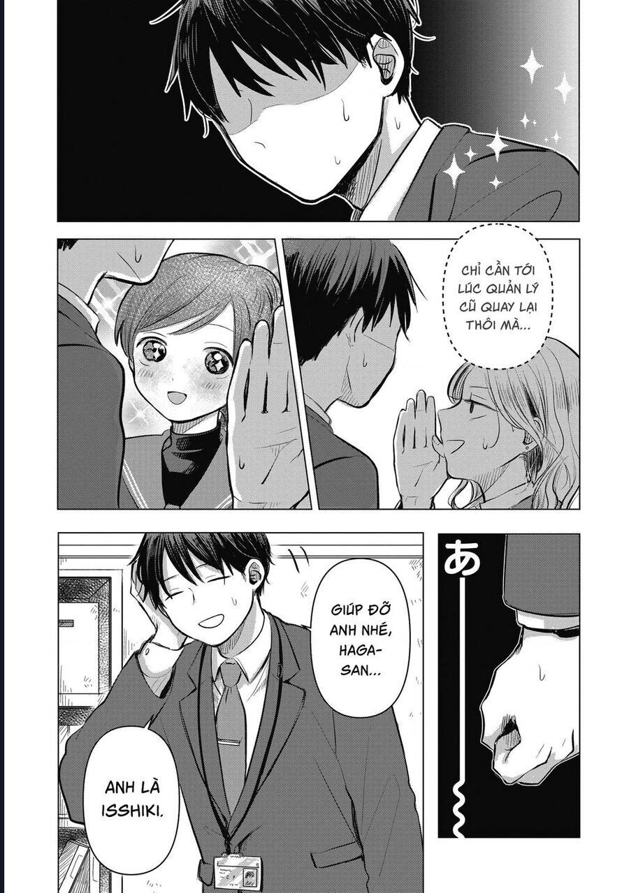 Lá Thư Tình Và Nữ Diễn Viên 13 Tuổi - Chapter 1 - Page 19