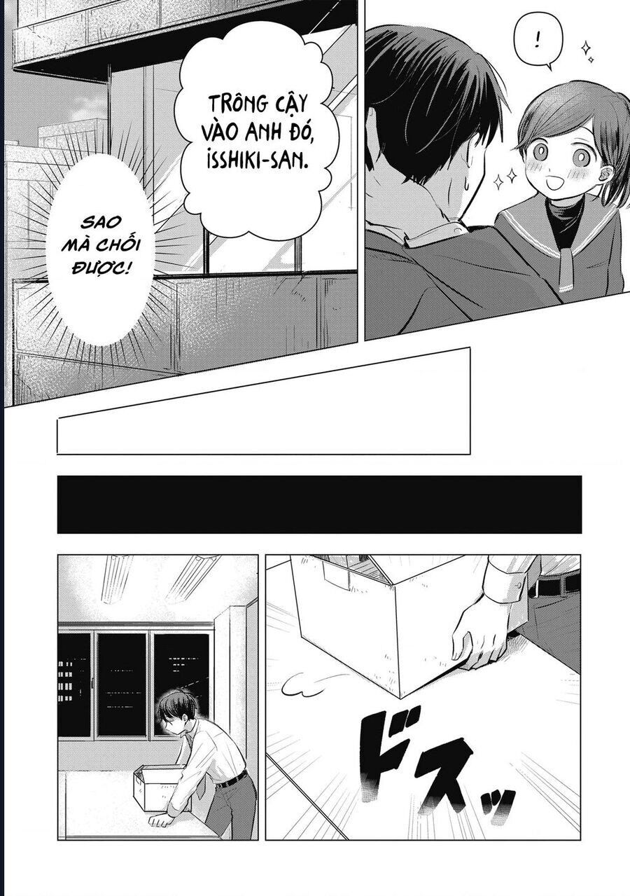 Lá Thư Tình Và Nữ Diễn Viên 13 Tuổi - Chapter 1 - Page 20