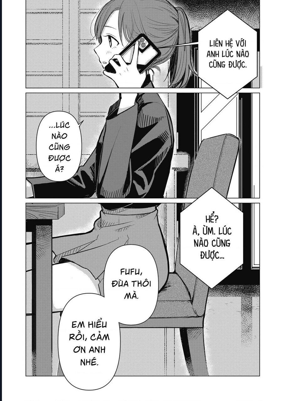 Lá Thư Tình Và Nữ Diễn Viên 13 Tuổi - Chapter 1 - Page 23