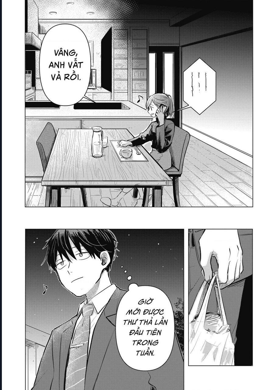 Lá Thư Tình Và Nữ Diễn Viên 13 Tuổi - Chapter 1 - Page 24