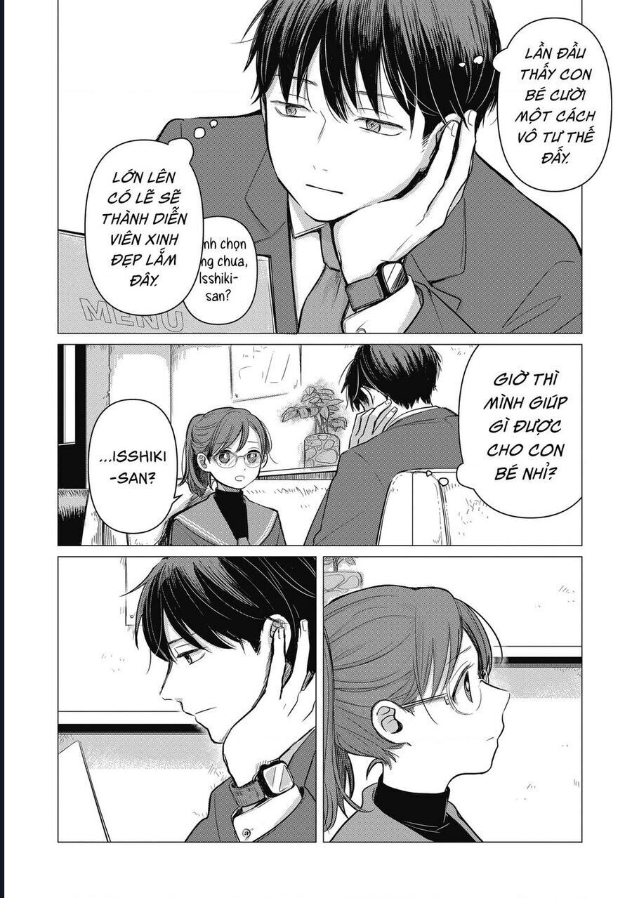 Lá Thư Tình Và Nữ Diễn Viên 13 Tuổi - Chapter 1 - Page 29