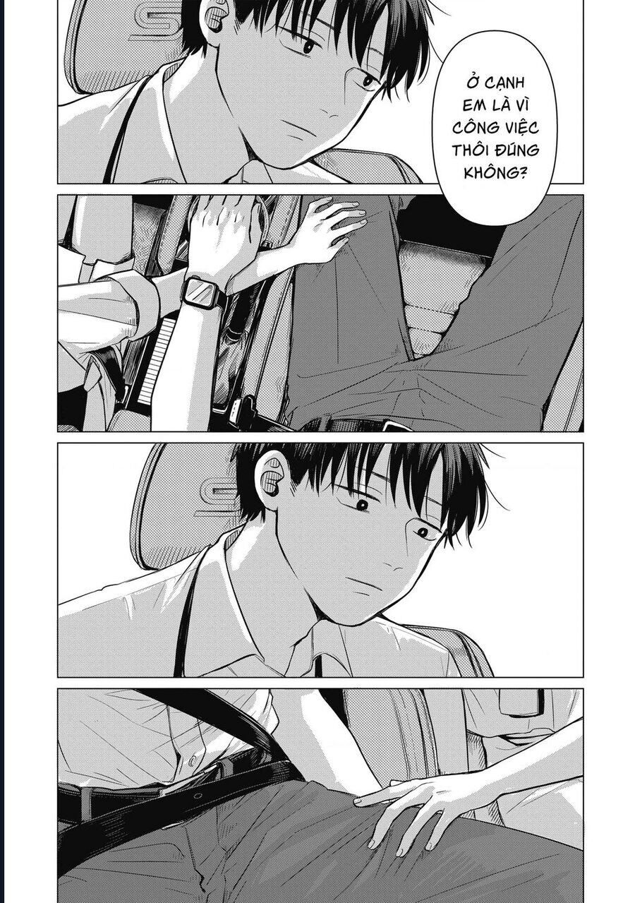 Lá Thư Tình Và Nữ Diễn Viên 13 Tuổi - Chapter 1 - Page 3