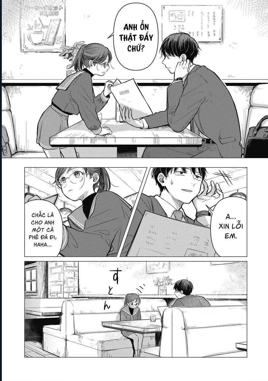 Lá Thư Tình Và Nữ Diễn Viên 13 Tuổi - Chapter 1 - Page 30