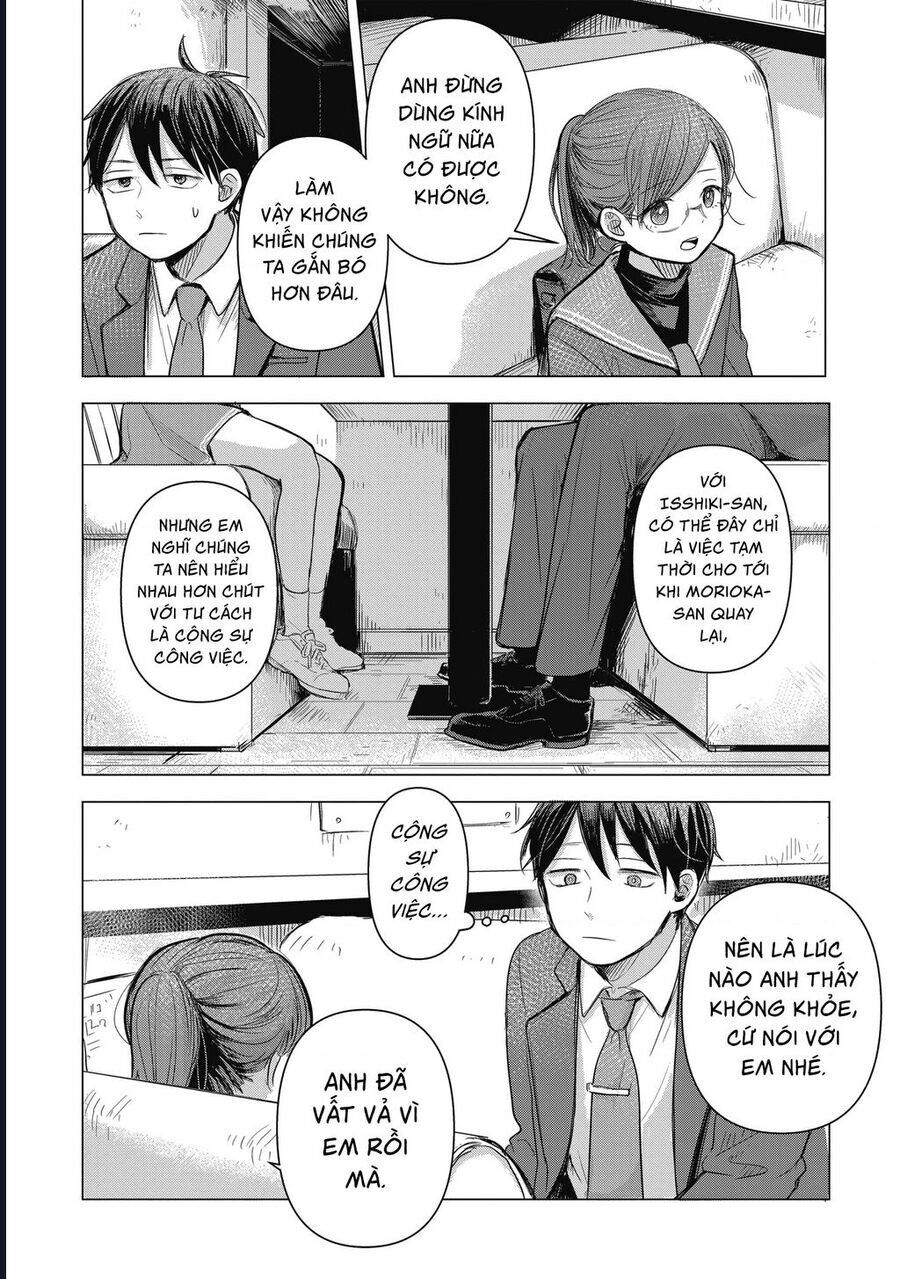 Lá Thư Tình Và Nữ Diễn Viên 13 Tuổi - Chapter 1 - Page 31