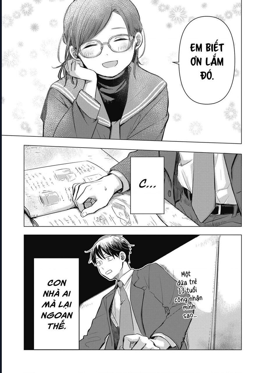 Lá Thư Tình Và Nữ Diễn Viên 13 Tuổi - Chapter 1 - Page 32