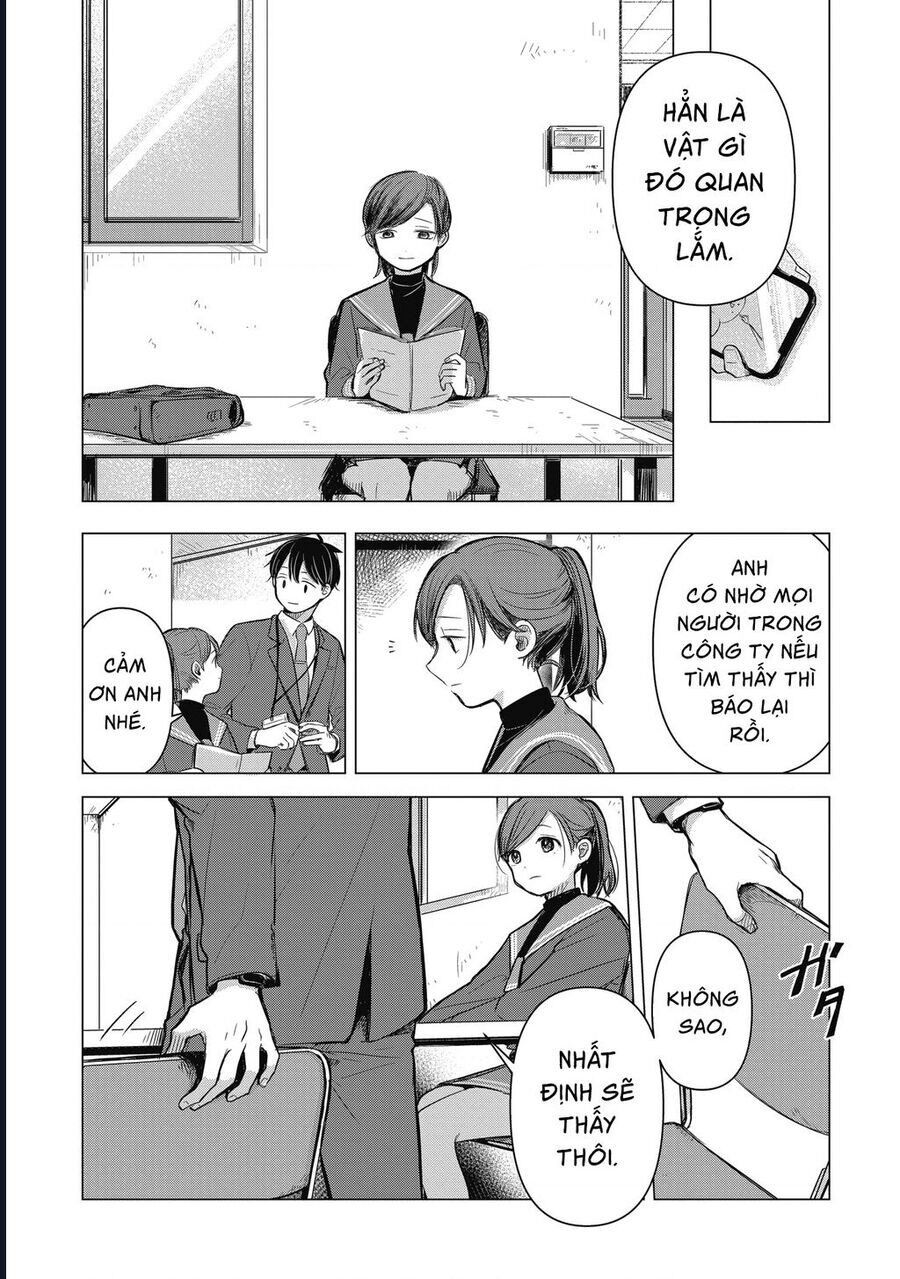 Lá Thư Tình Và Nữ Diễn Viên 13 Tuổi - Chapter 1 - Page 37