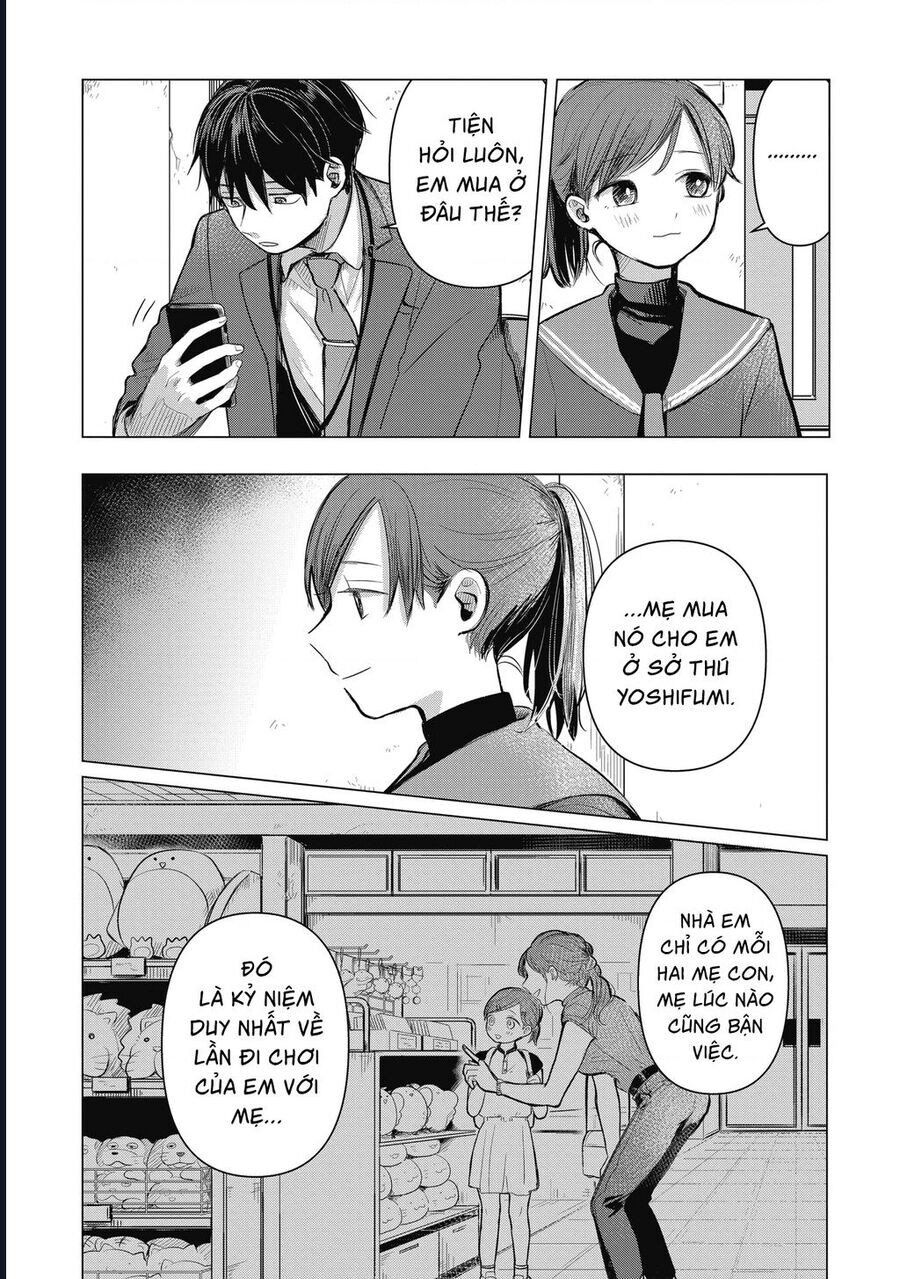 Lá Thư Tình Và Nữ Diễn Viên 13 Tuổi - Chapter 1 - Page 38