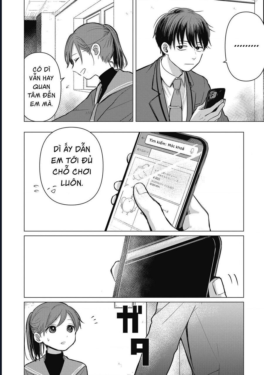 Lá Thư Tình Và Nữ Diễn Viên 13 Tuổi - Chapter 1 - Page 39