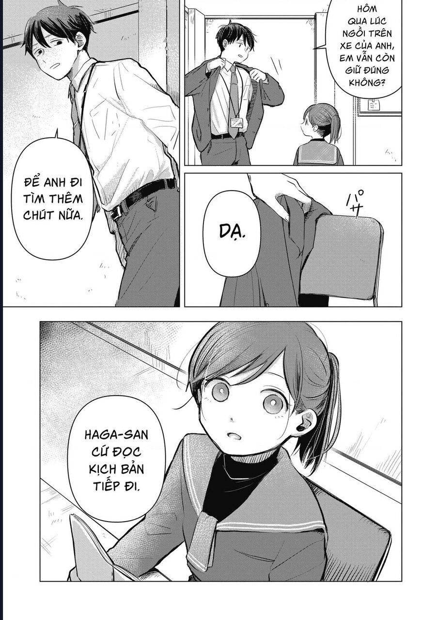 Lá Thư Tình Và Nữ Diễn Viên 13 Tuổi - Chapter 1 - Page 40