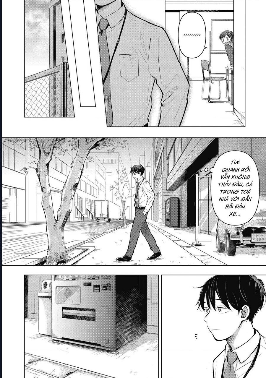Lá Thư Tình Và Nữ Diễn Viên 13 Tuổi - Chapter 1 - Page 41