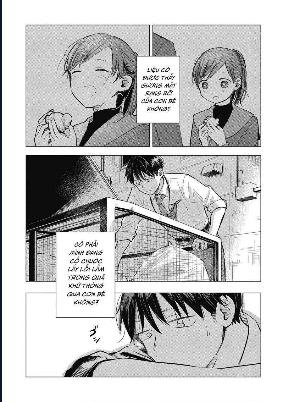 Lá Thư Tình Và Nữ Diễn Viên 13 Tuổi - Chapter 1 - Page 44