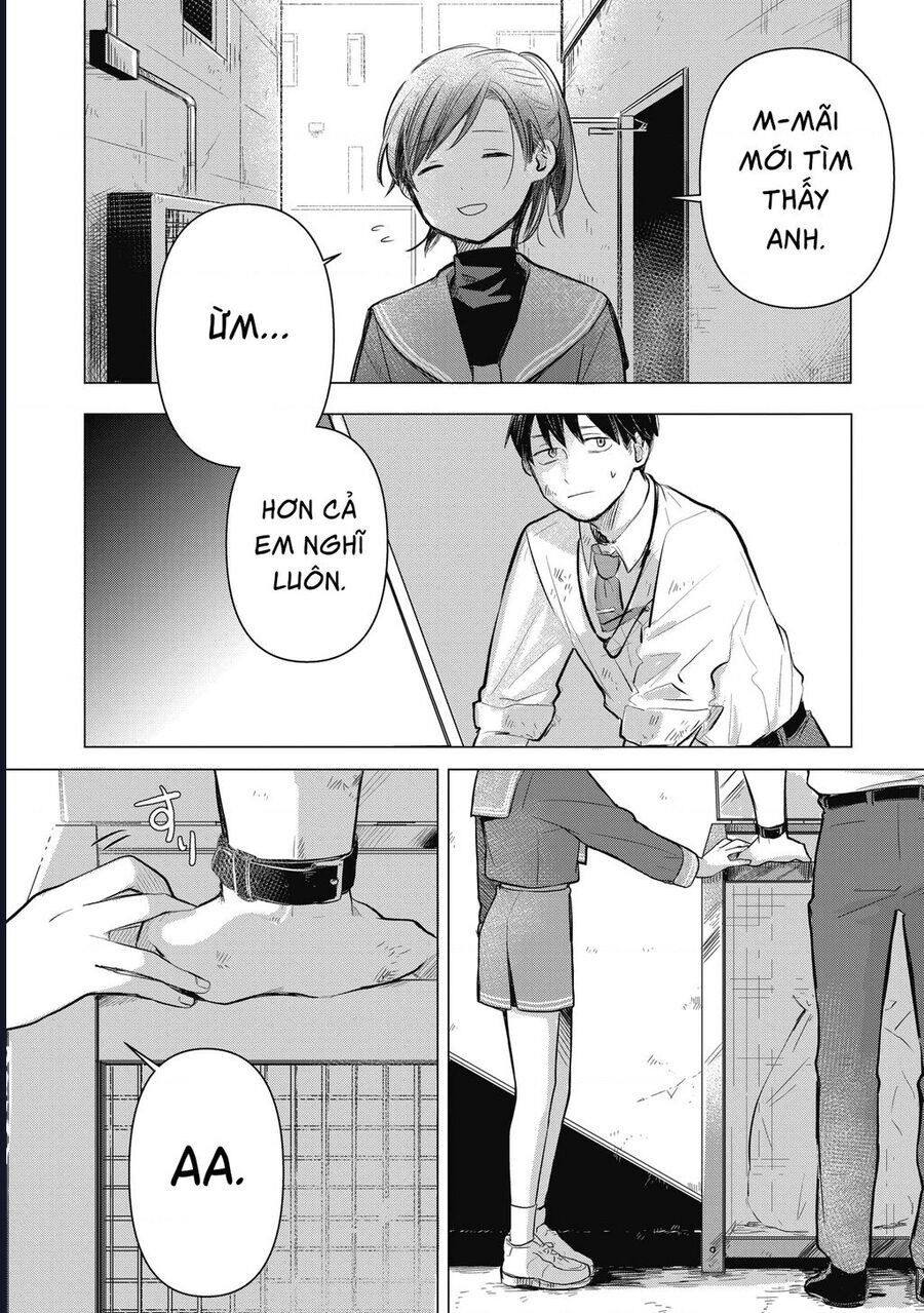 Lá Thư Tình Và Nữ Diễn Viên 13 Tuổi - Chapter 1 - Page 46