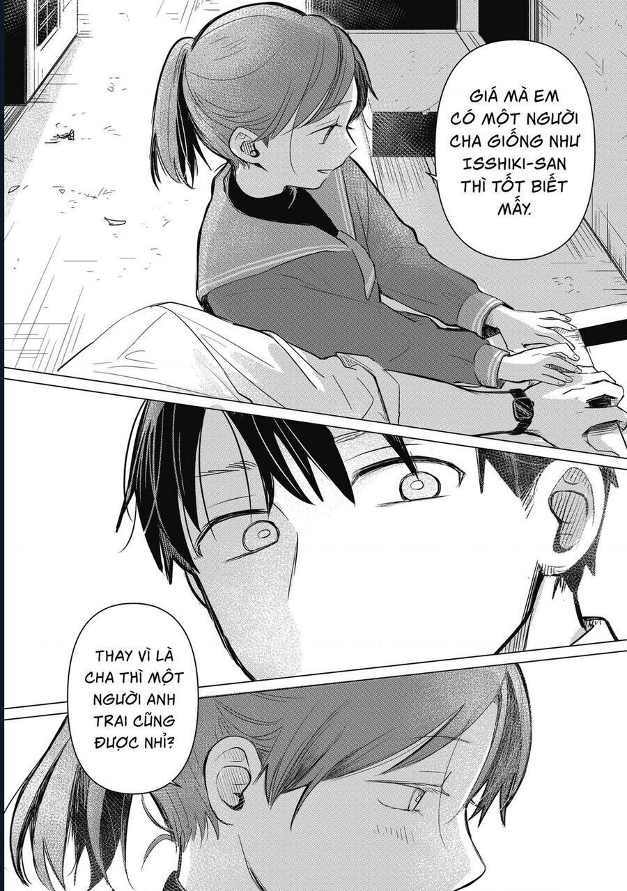 Lá Thư Tình Và Nữ Diễn Viên 13 Tuổi - Chapter 1 - Page 47