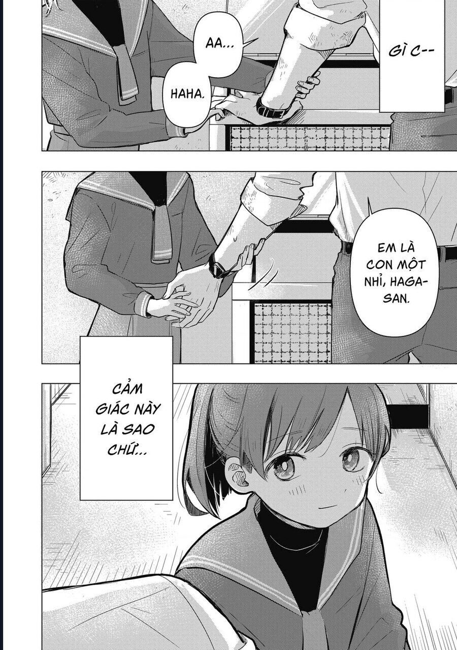 Lá Thư Tình Và Nữ Diễn Viên 13 Tuổi - Chapter 1 - Page 48