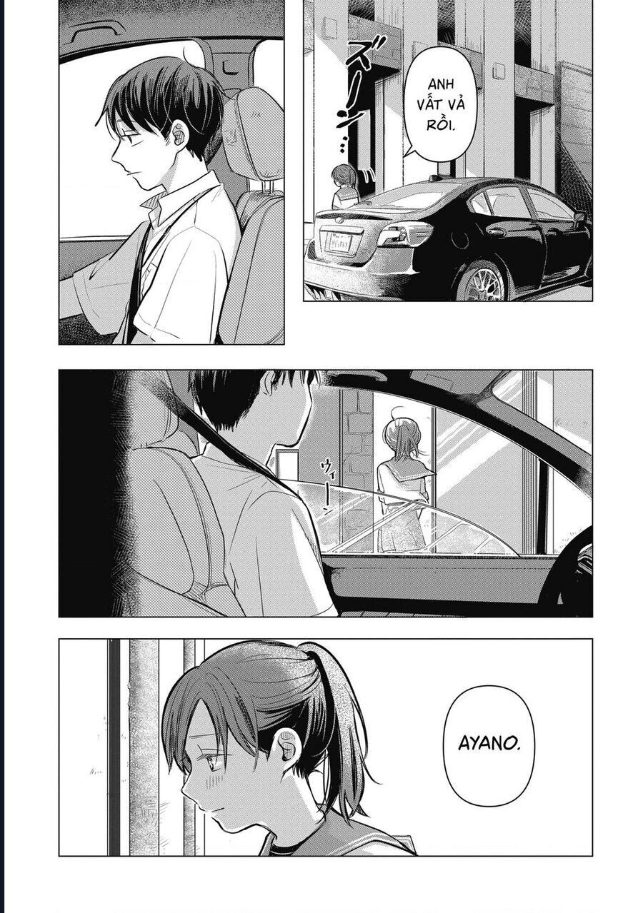 Lá Thư Tình Và Nữ Diễn Viên 13 Tuổi - Chapter 1 - Page 5