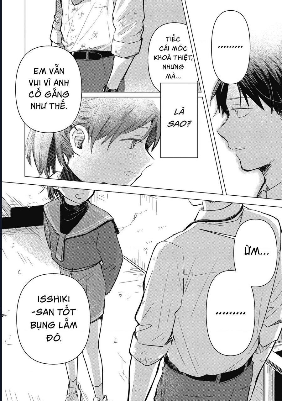 Lá Thư Tình Và Nữ Diễn Viên 13 Tuổi - Chapter 1 - Page 52