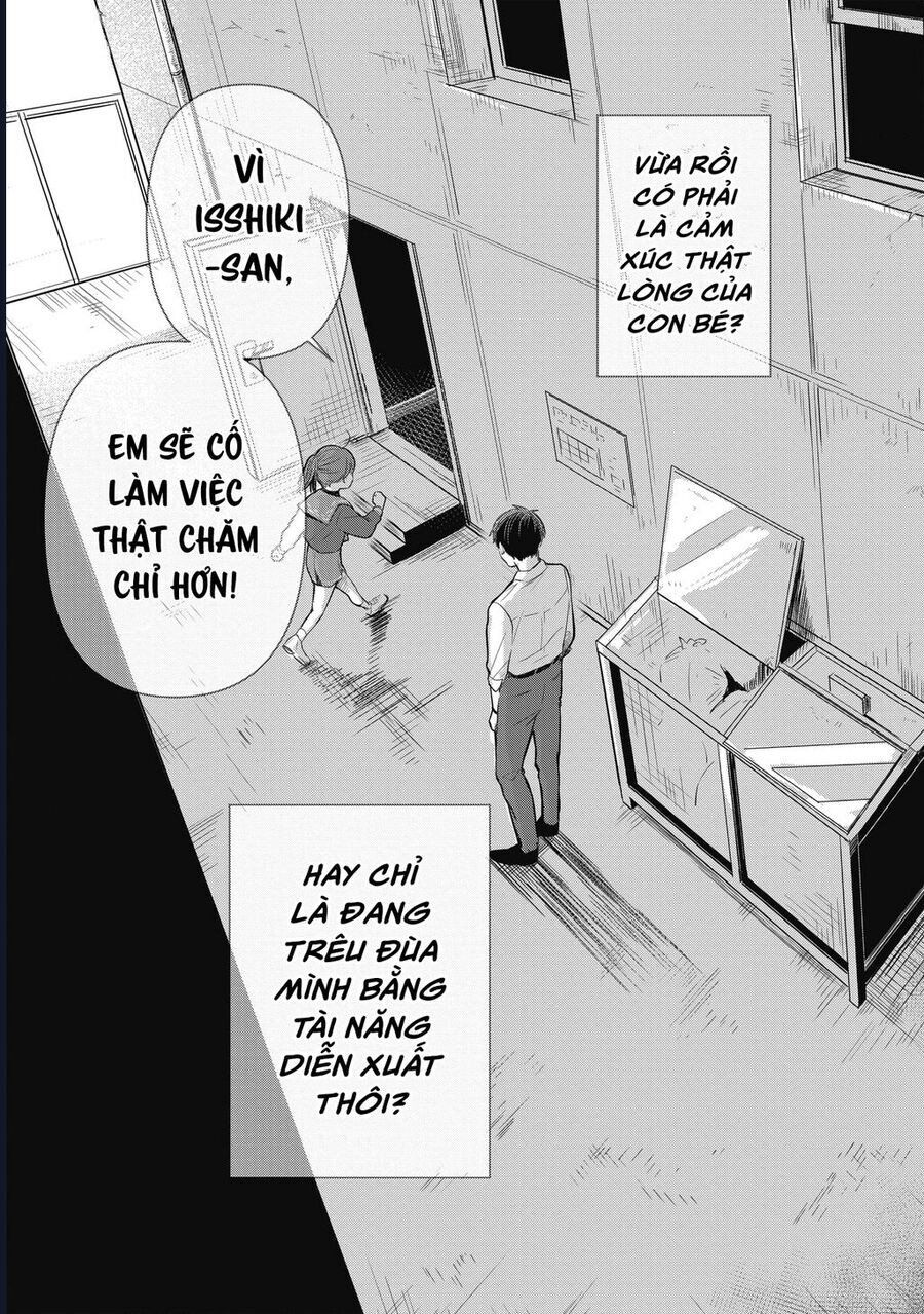 Lá Thư Tình Và Nữ Diễn Viên 13 Tuổi - Chapter 1 - Page 53