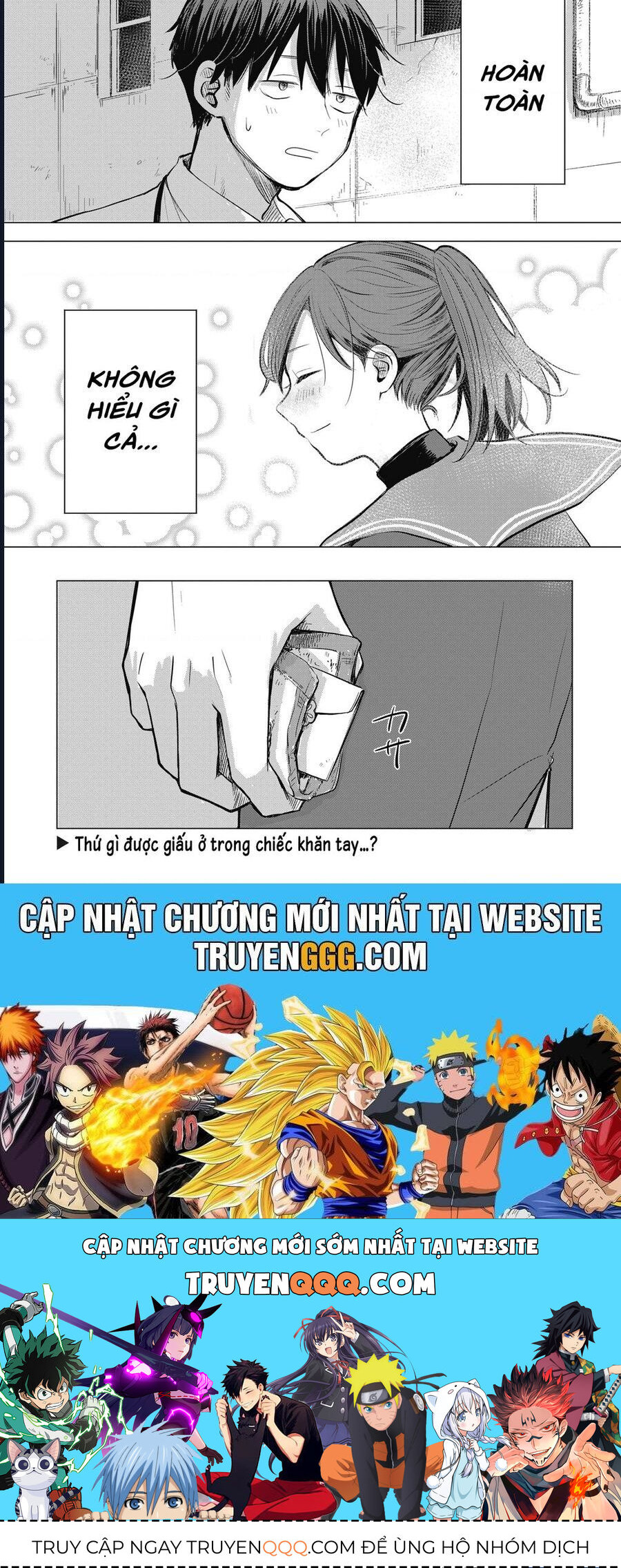 Lá Thư Tình Và Nữ Diễn Viên 13 Tuổi - Chapter 1 - Page 54